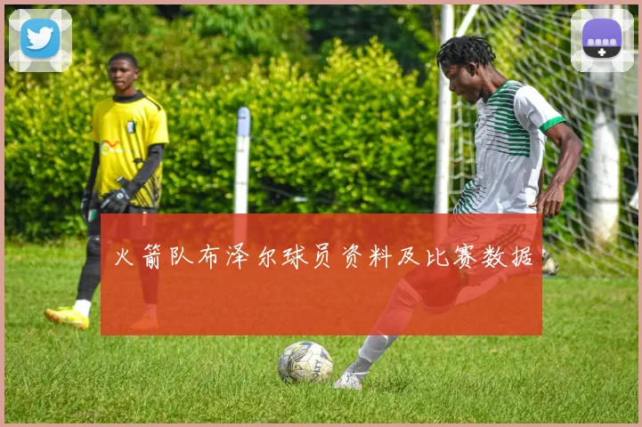 火箭队布泽尔球员资料及比赛数据